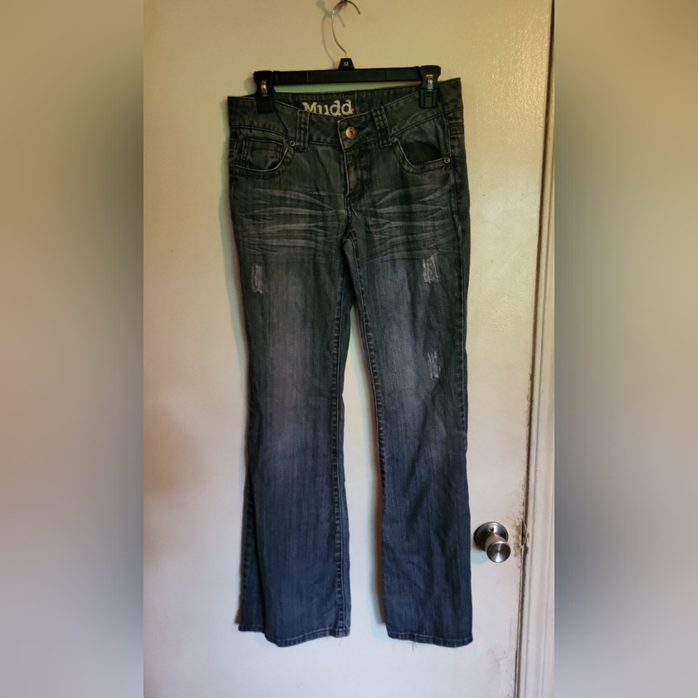 Vintage Mudd Flare Jeans